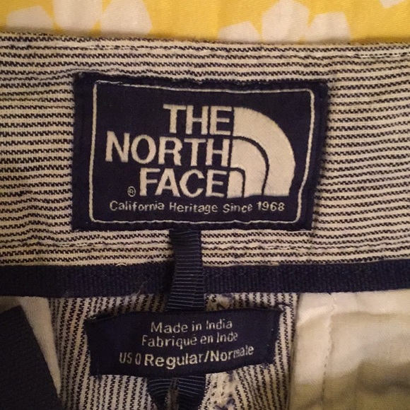 North Face Wide Leg Summer Pants - Picture 4 of 7